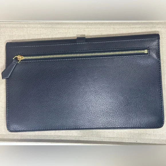 Fendi Leather Clutch - Picture 4 of 14